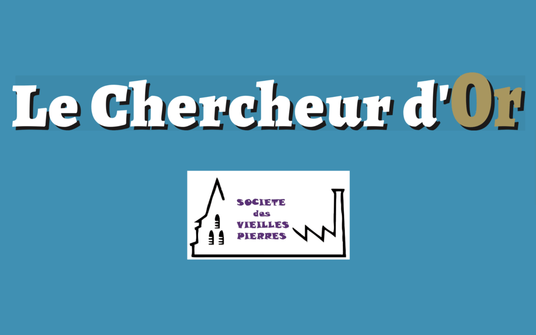 Le Chercheur d’Or 2016 n°61 – 64