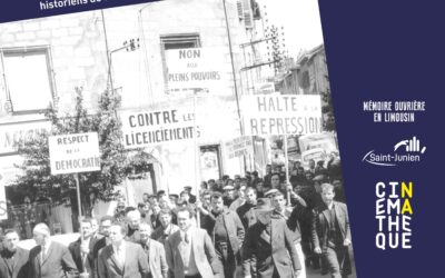 Quand le Limousin s’inventait un avenir – Mai 1968 à Saint-Junien