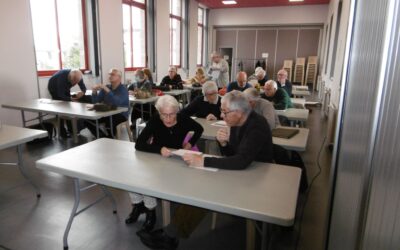 Atelier mensuel de généalogie