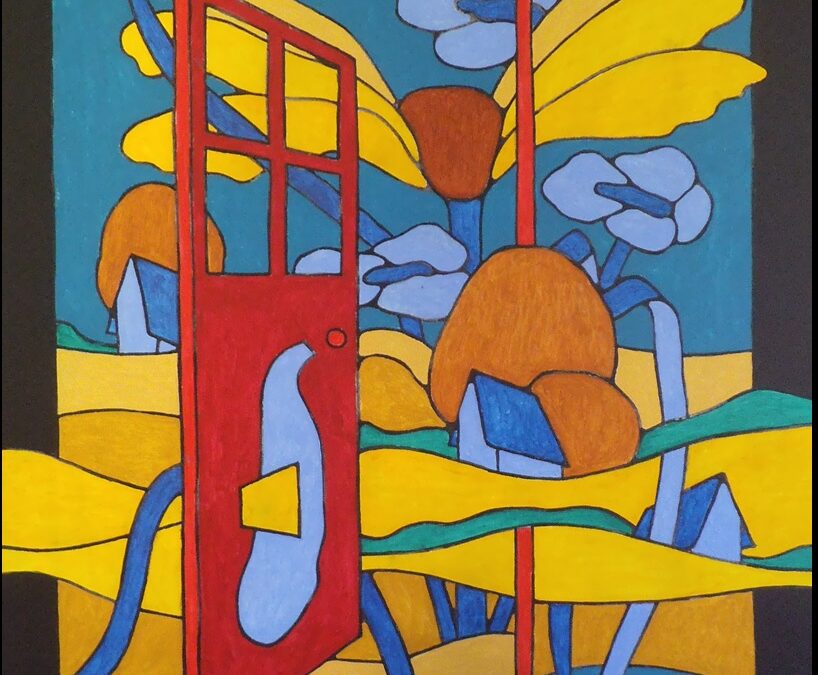 Exposition de peintures
