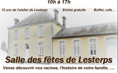 Rencontres généalogie